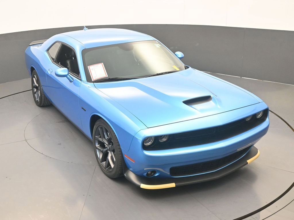 Used 2023 Dodge Challenger R/T w/ Plus Package image 46