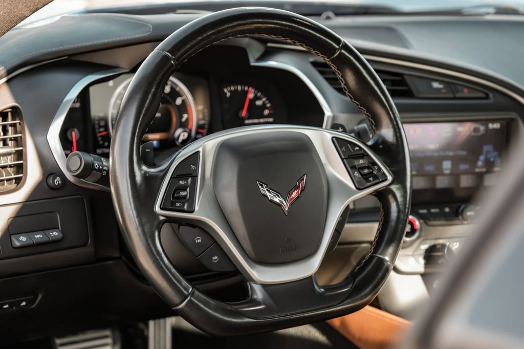 Used 2017 Chevrolet Corvette Grand Sport image 13