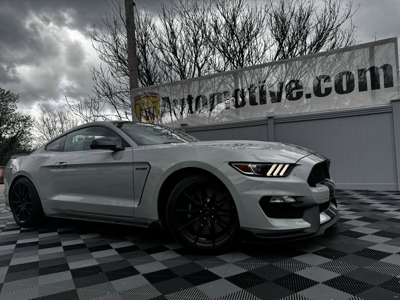 Used 2017 Ford Mustang Shelby GT350 RWD image 1