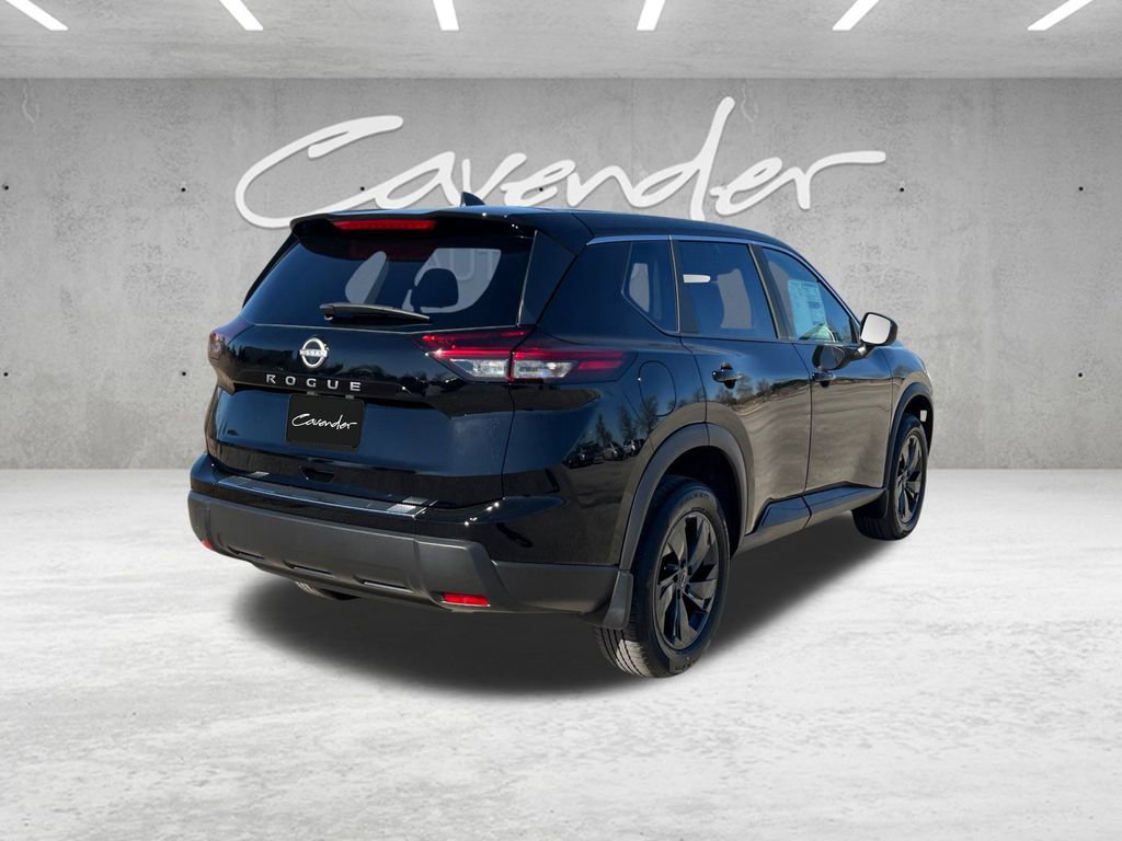 New 2026 Nissan Rogue SV image 16