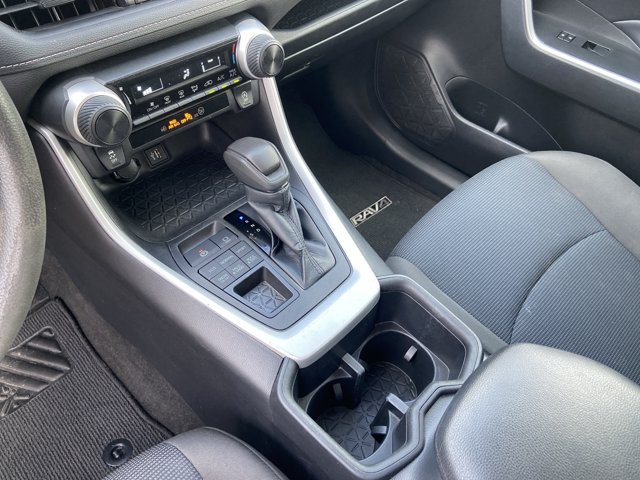Used 2023 Toyota RAV4 LE AWD/4WD image 24