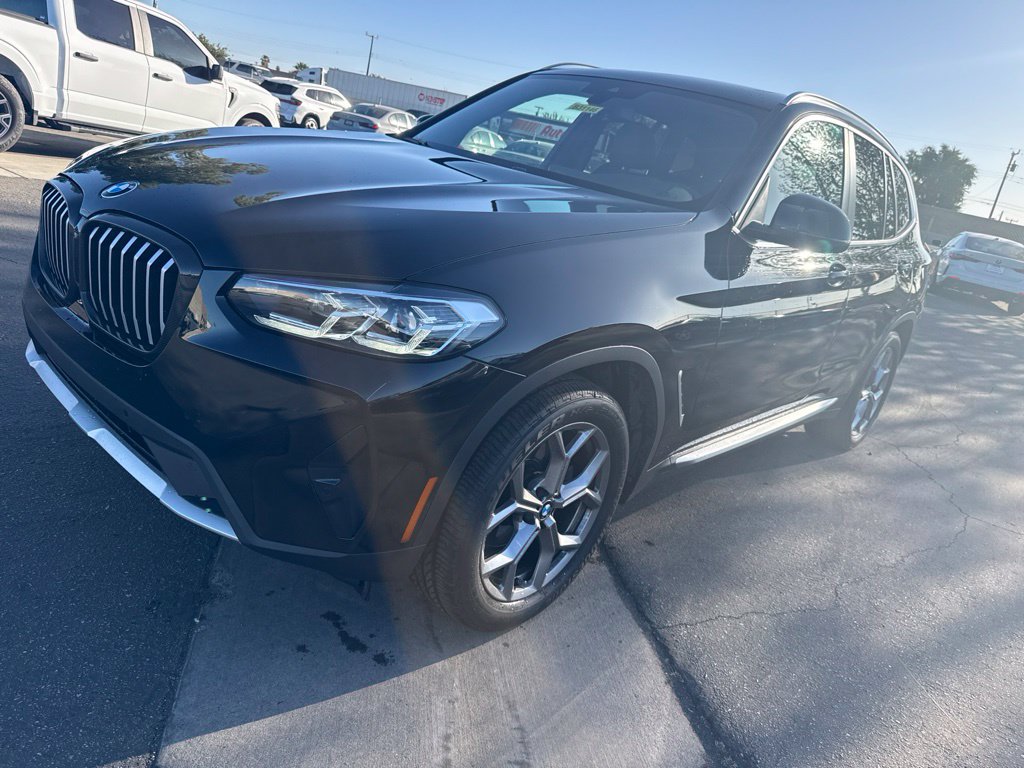 Used 2023 BMW X3 sDrive30i w/ Convenience Package