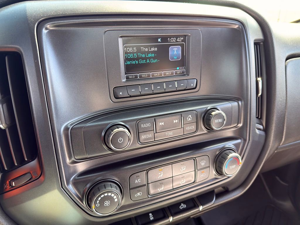 Used 2017 Chevrolet Silverado 1500 W/T image 25