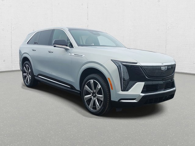 New 2025 Cadillac Escalade IQ Luxury 2 image 3