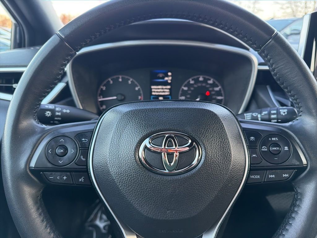Certified 2024 Toyota Corolla SE FWD image 25