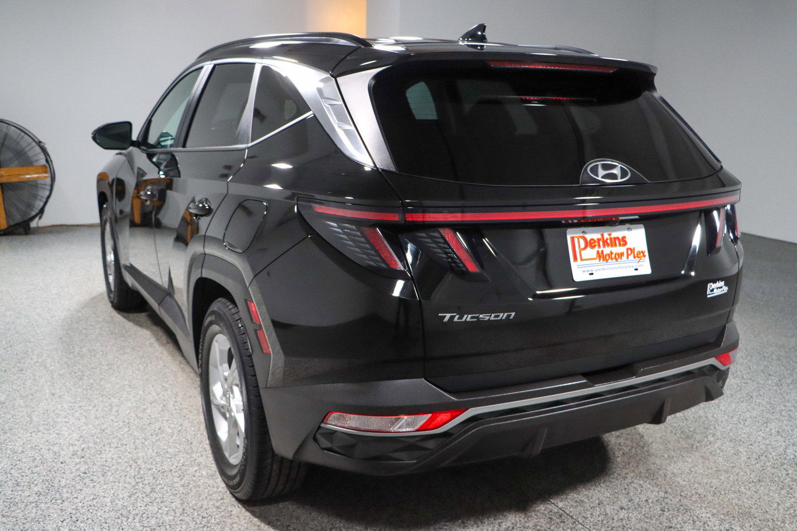 Used 2023 Hyundai Tucson SEL image 9