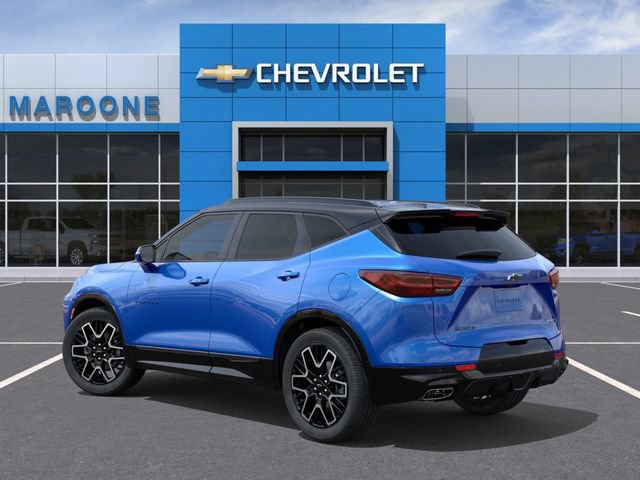 New 2026 Chevrolet Blazer RS w/ Driver Confidence II Package FWD image 3