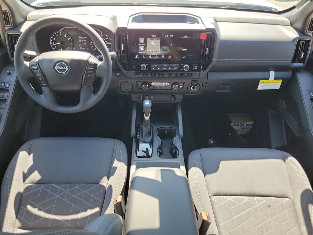 New 2026 Nissan Frontier SV image 14