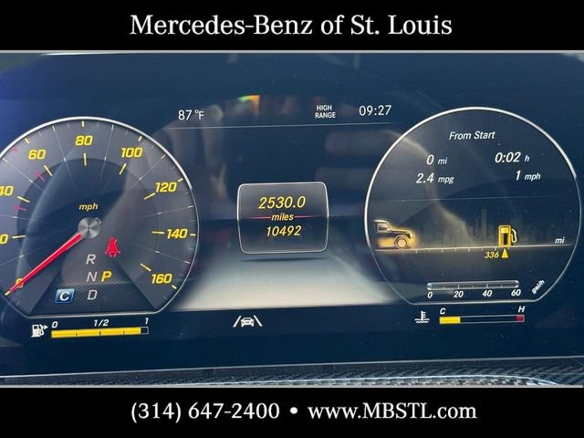 Certified 2023 Mercedes-Benz G 550 image 20