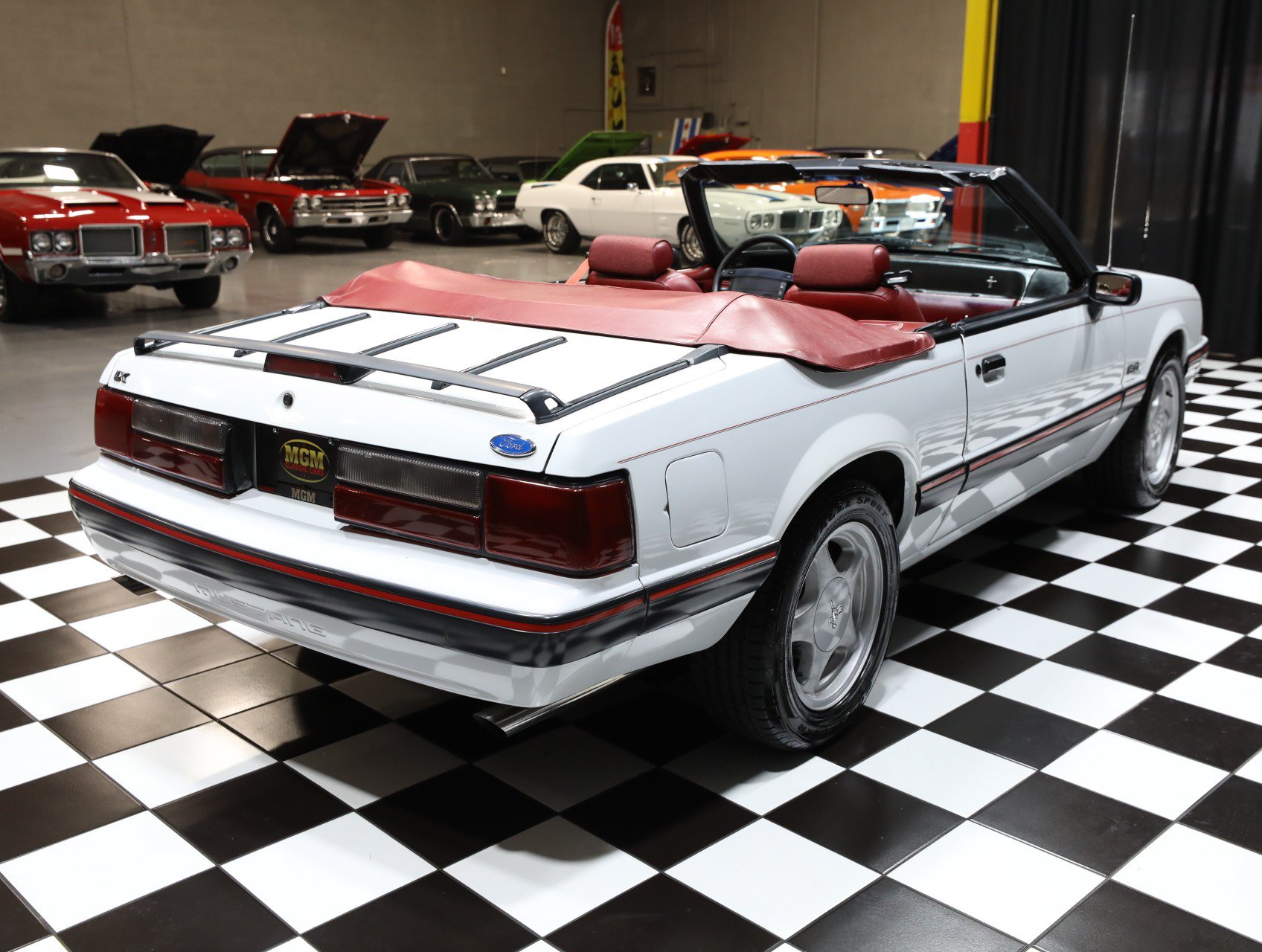 Used 1991 Ford Mustang LX RWD image 27
