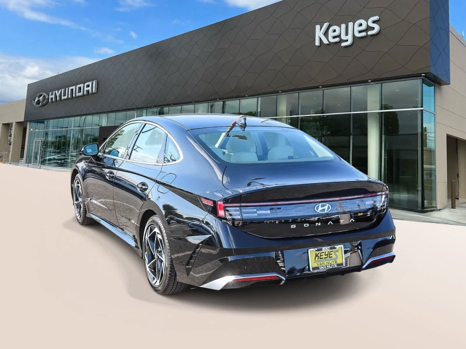 Certified 2026 Hyundai Sonata SEL FWD image 7