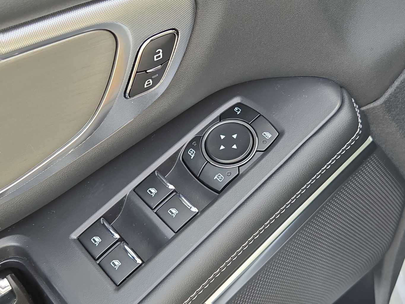 New 2026 Ford Expedition Platinum AWD/4WD image 19