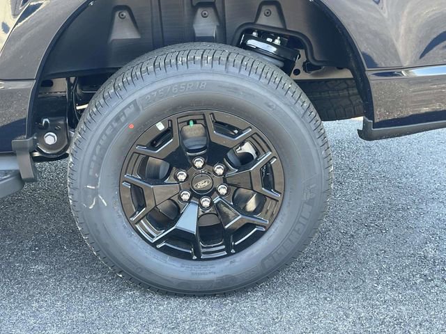 New 2025 Ford F150 Lightning XLT image 2