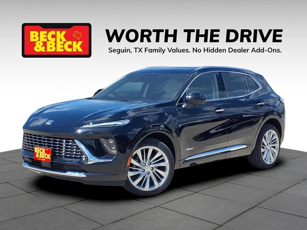 New 2026 Buick Envision Avenir