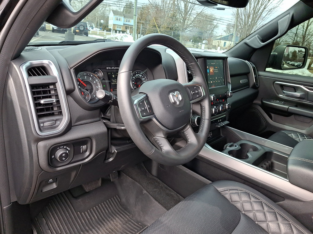Certified 2024 RAM 1500 Big Horn image 25