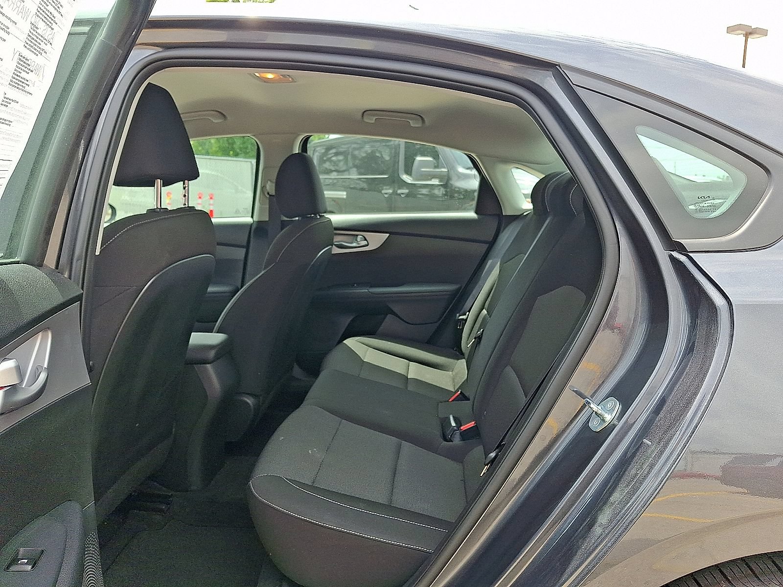 Used 2023 Kia Forte LXS FWD image 10