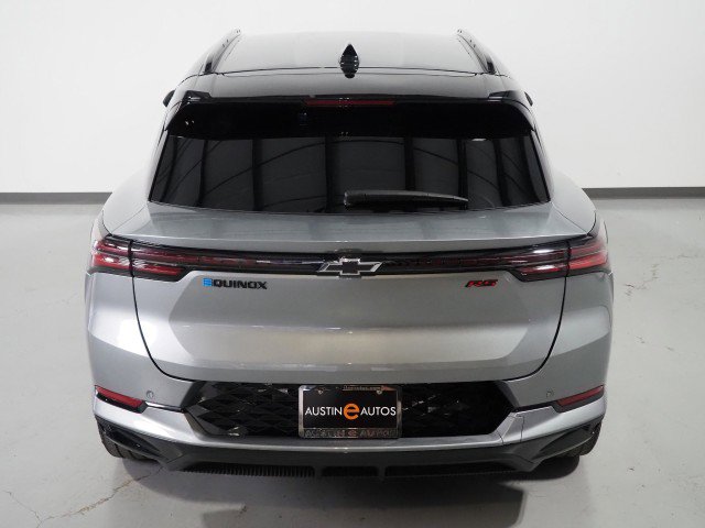 Used 2024 Chevrolet Equinox EV RS image 6