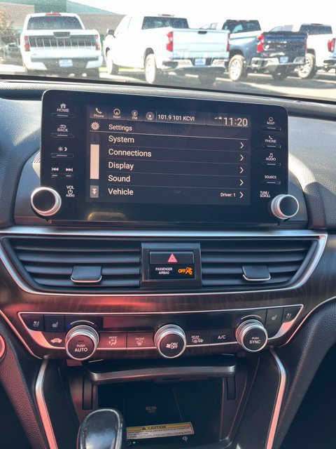 Used 2018 Honda Accord Touring image 45