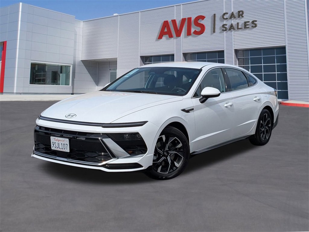 Used 2025 Hyundai Sonata SEL image 1