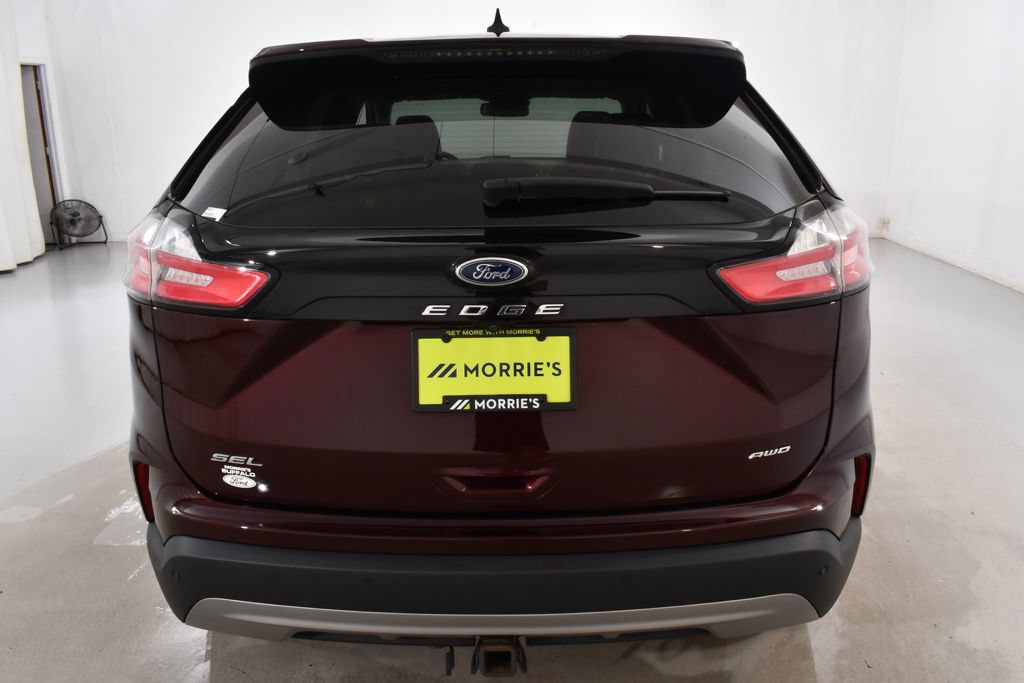 Used 2023 Ford Edge SEL w/ Convenience Package AWD/4WD image 13