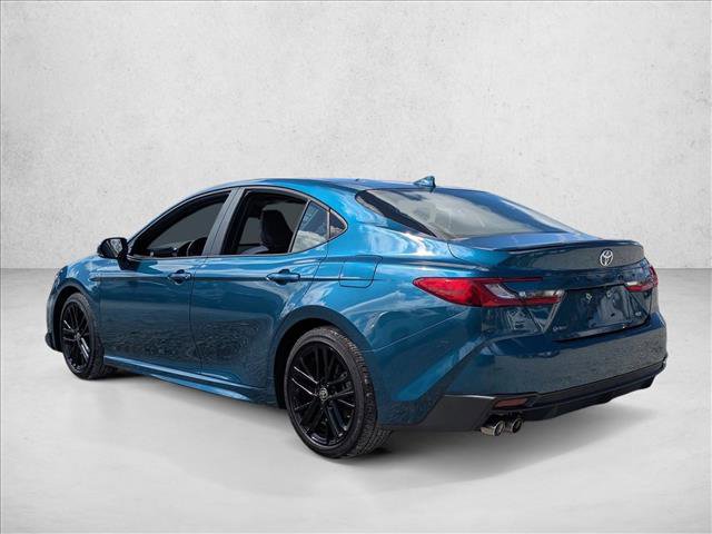 Certified 2025 Toyota Camry SE image 8