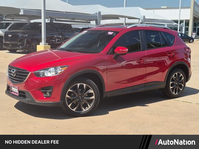 Used 2016 MAZDA CX-5 Grand Touring
