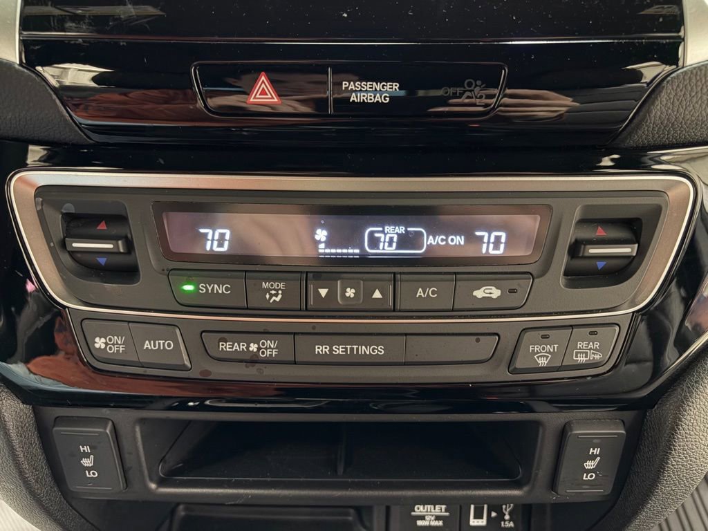 Used 2018 Honda Ridgeline Black Edition image 21