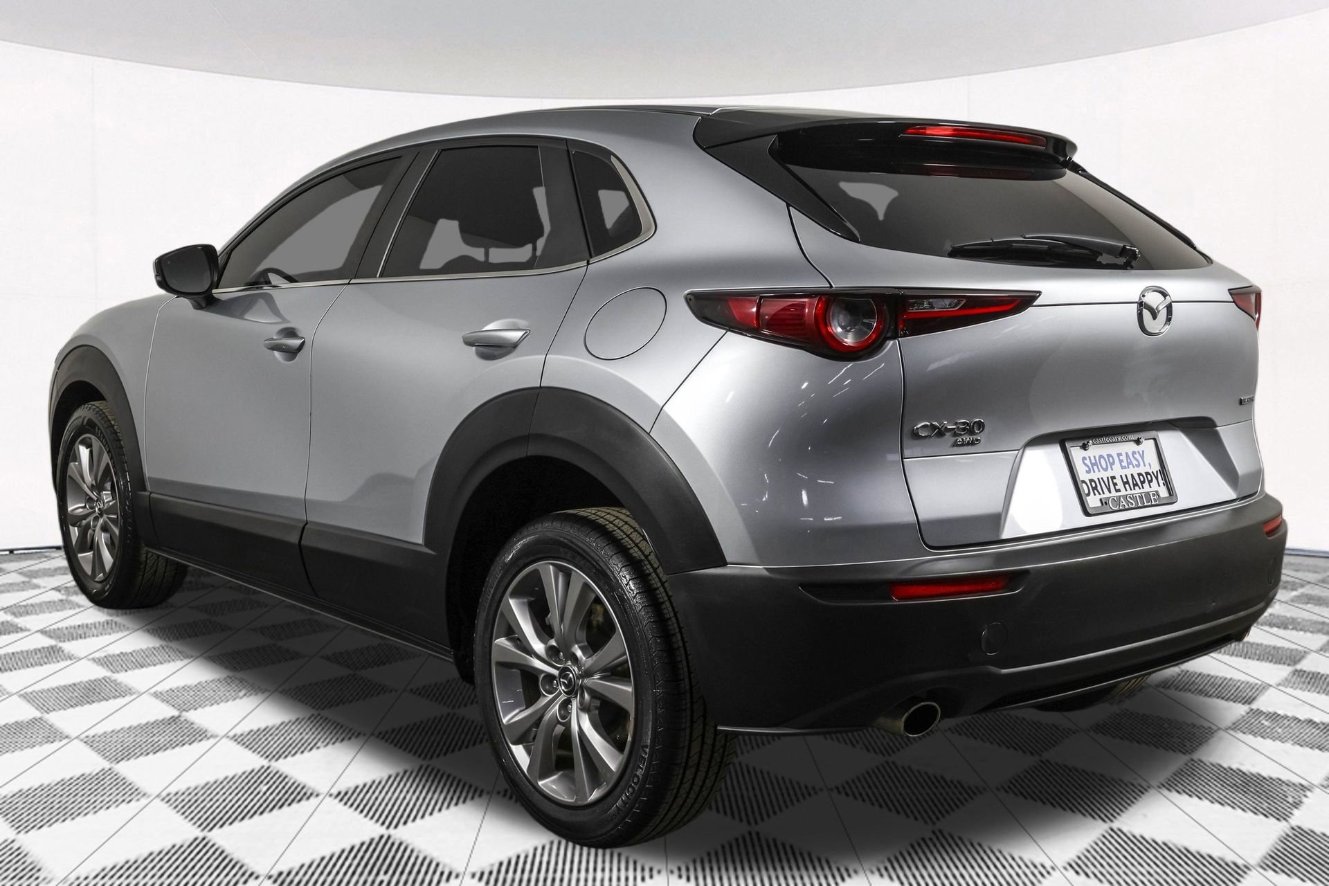 Used 2020 MAZDA CX-30 AWD w/ Select Package image 16