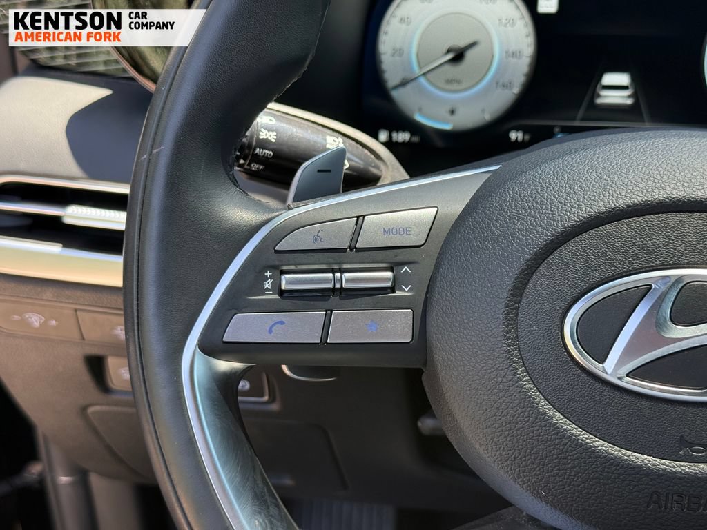 Used 2025 Hyundai Palisade Calligraphy AWD/4WD image 16