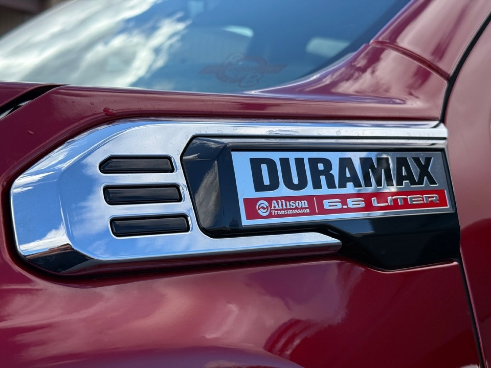 Used 2024 GMC Sierra 3500 Denali w/ Technology Package image 43