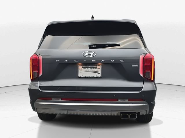 Used 2024 Hyundai Palisade Calligraphy image 8