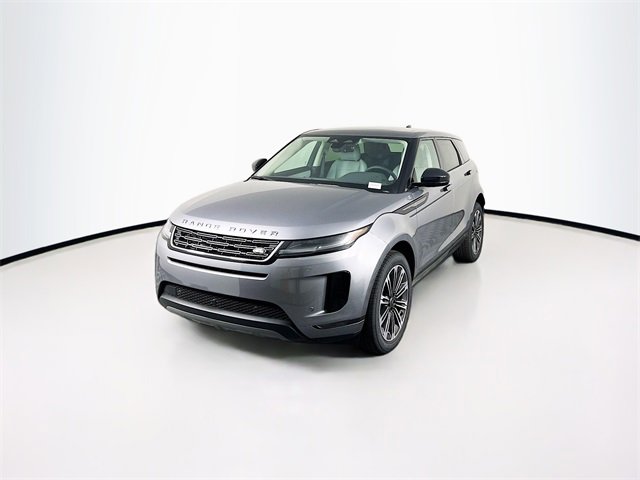 Used 2025 Land Rover Range Rover Evoque S