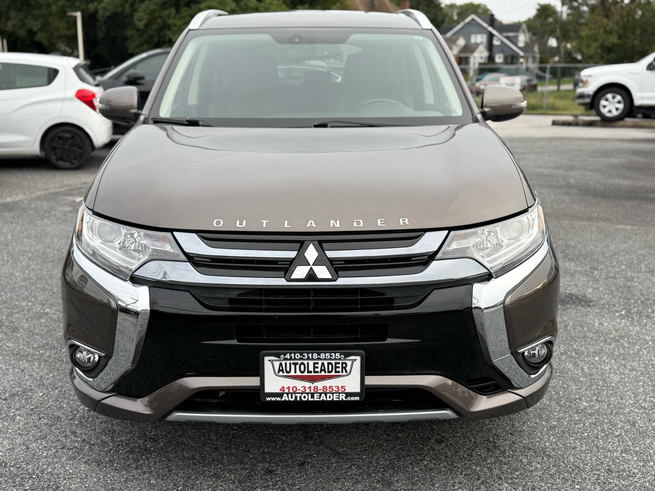 Used 2018 Mitsubishi Outlander SEL image 8