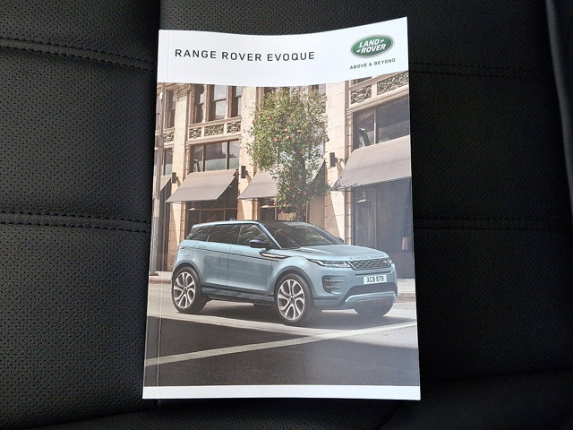 Used 2023 Land Rover Range Rover Evoque R-Dynamic SE AWD/4WD image 28
