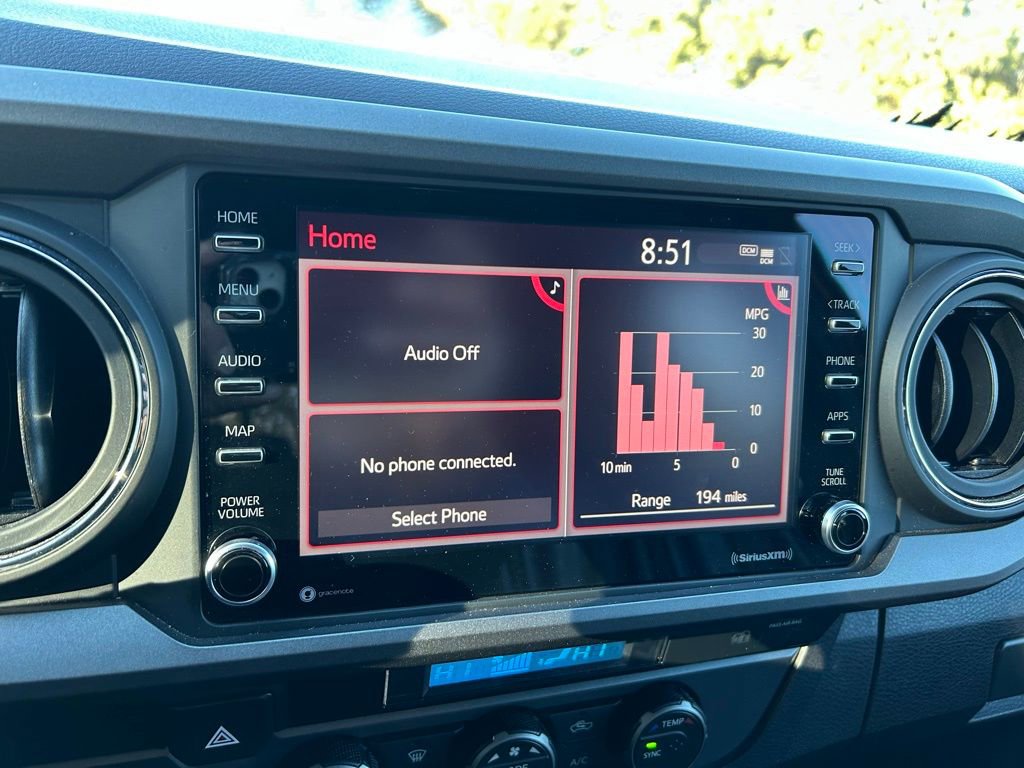 Used 2023 Toyota Tacoma TRD Sport w/ Advanced Technology Package image 25