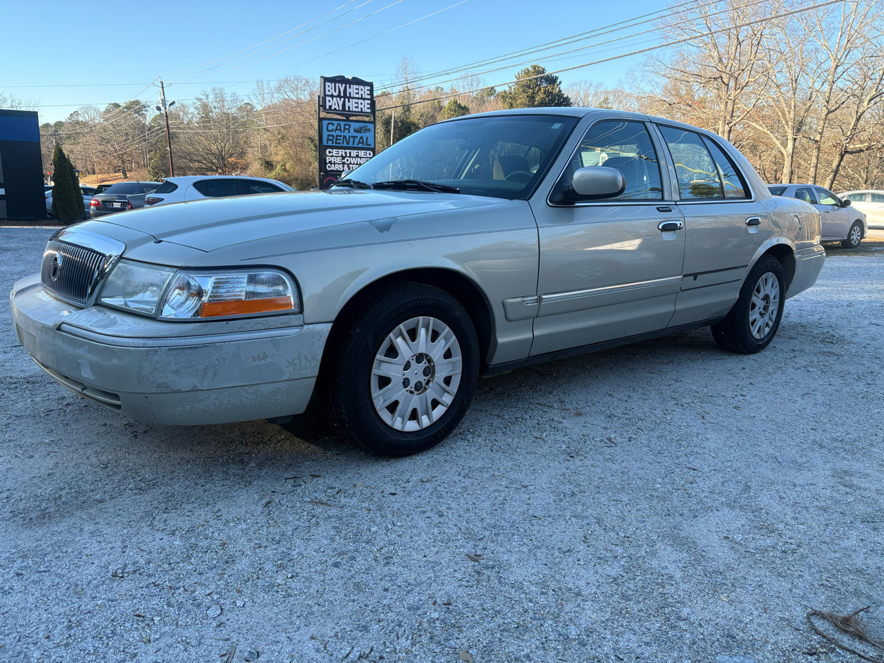Used 2005 Mercury Grand Marquis GS image 6