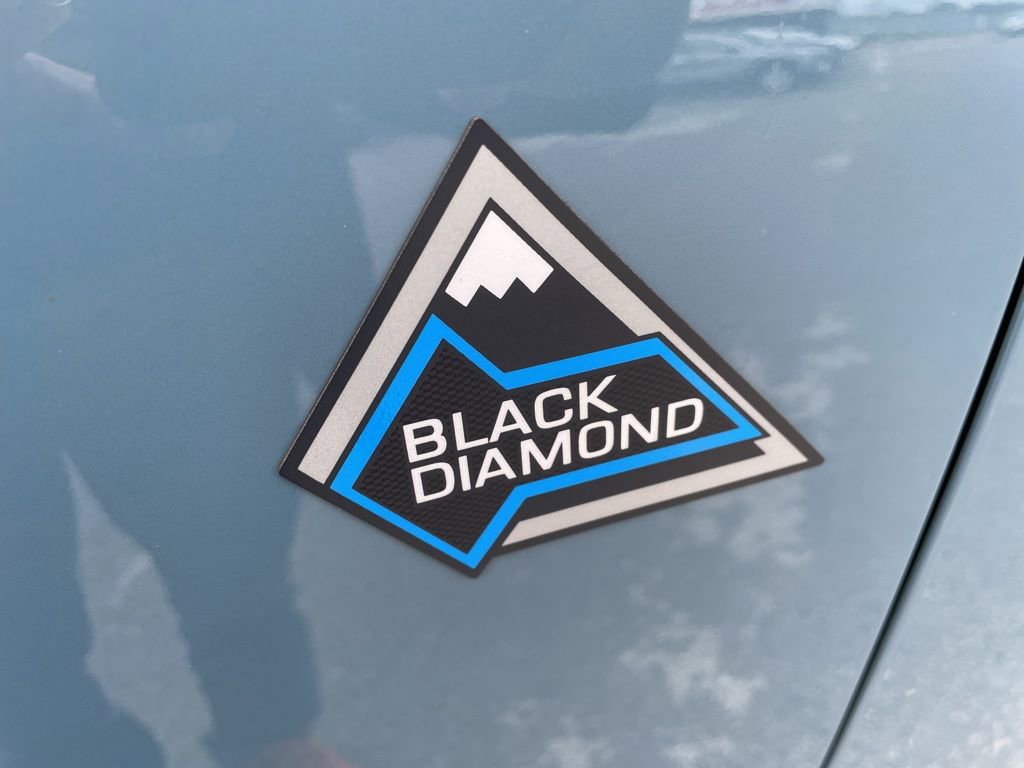 Used 2022 Ford Bronco Black Diamond AWD/4WD image 4