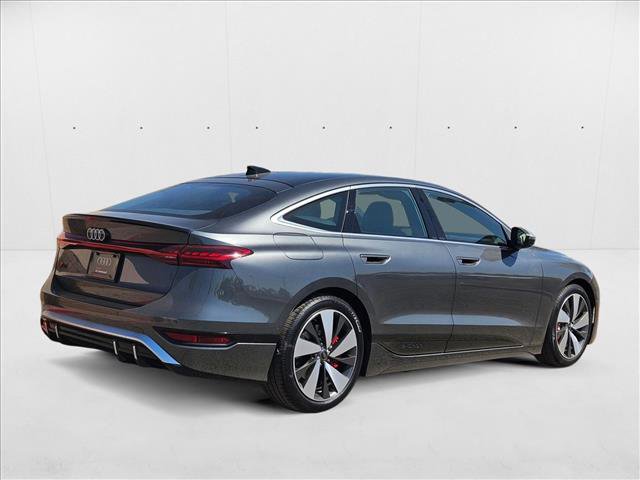 New 2025 Audi S6 e-tron Premium Plus video 2