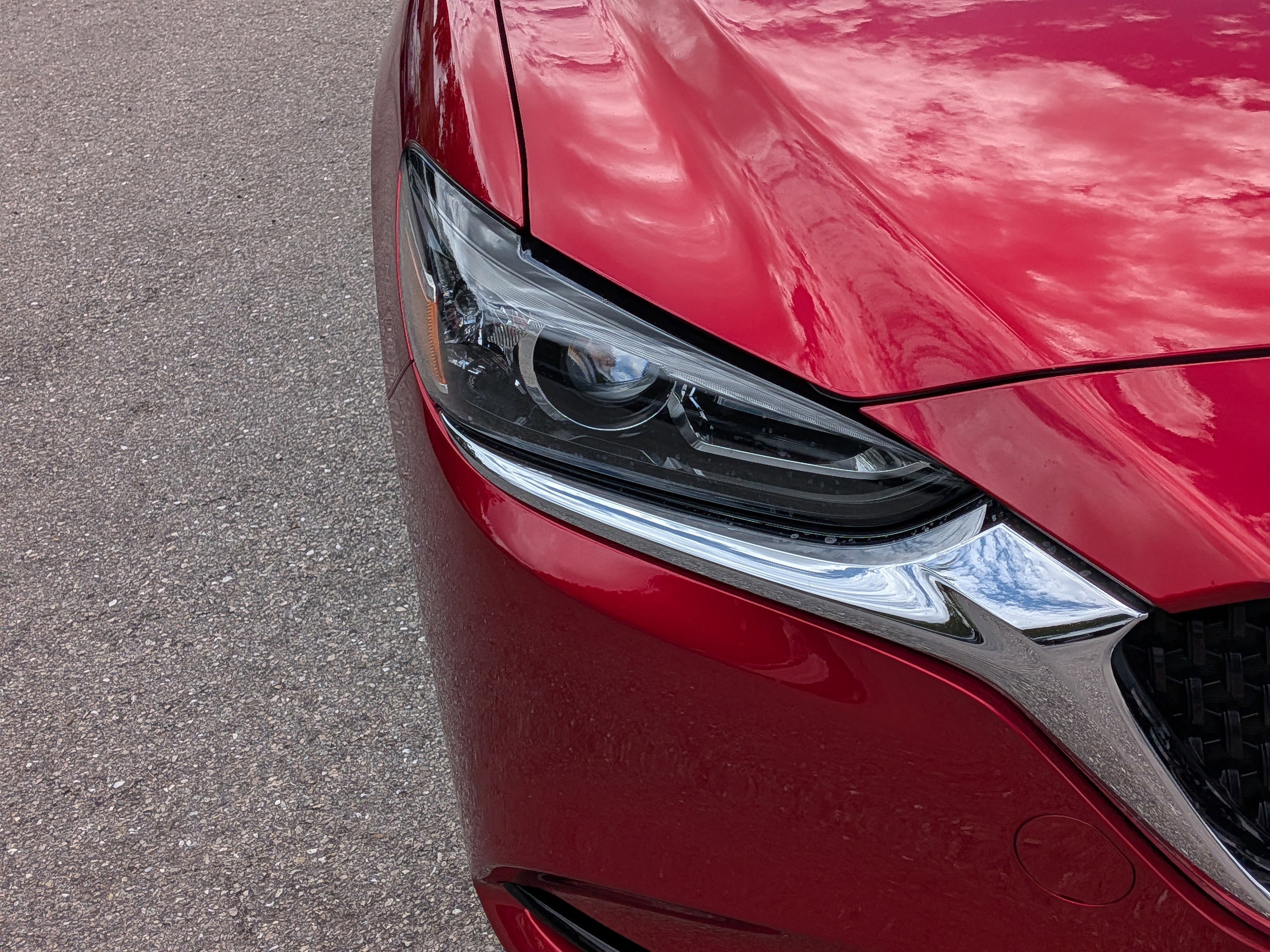 Used 2021 MAZDA MAZDA6 Grand Touring FWD image 10