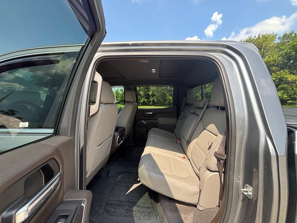 Used 2021 GMC Sierra 1500 SLT w/ SLT Premium Plus Package AWD/4WD image 16