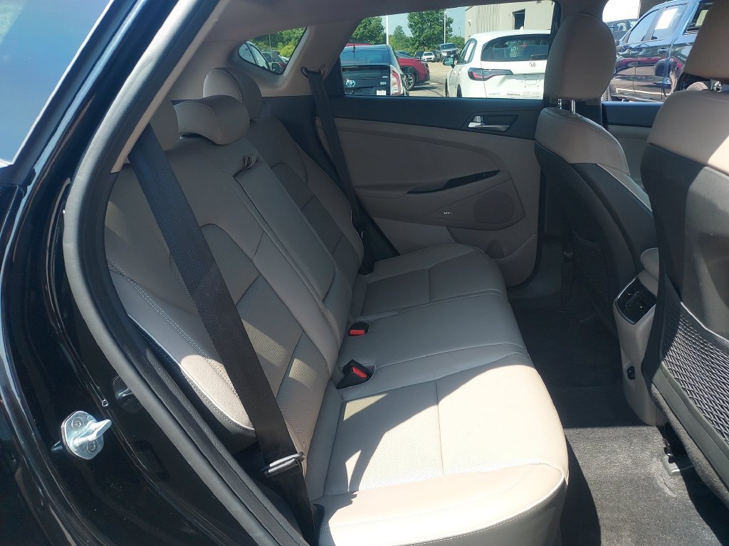 Used 2020 Hyundai Tucson Ultimate FWD image 34