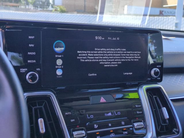 Certified 2023 Kia Sorento SX AWD/4WD image 21