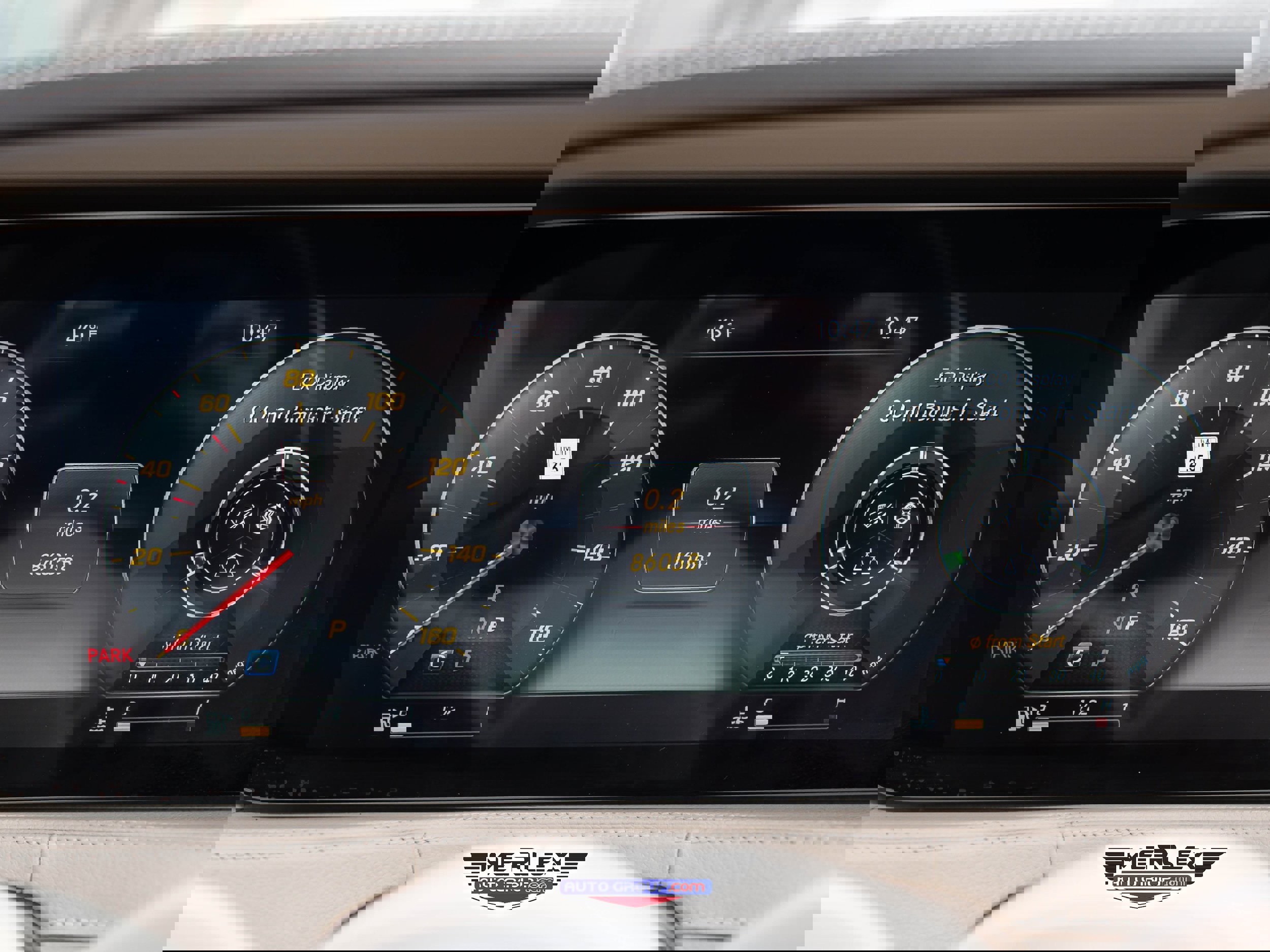 Used 2019 Mercedes-Benz S 560 4MATIC Sedan image 28