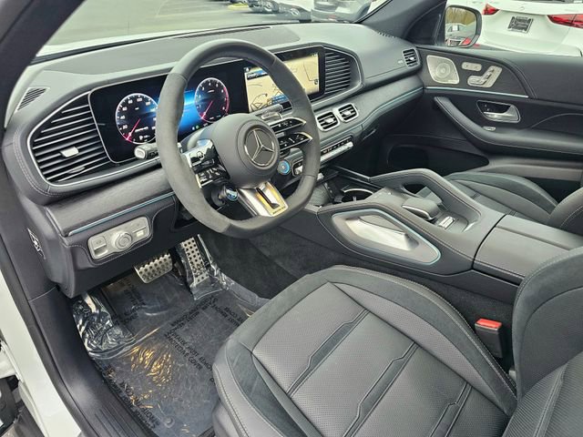 Certified 2025 Mercedes-Benz GLE 53 AMG 4MATIC Coupe image 15