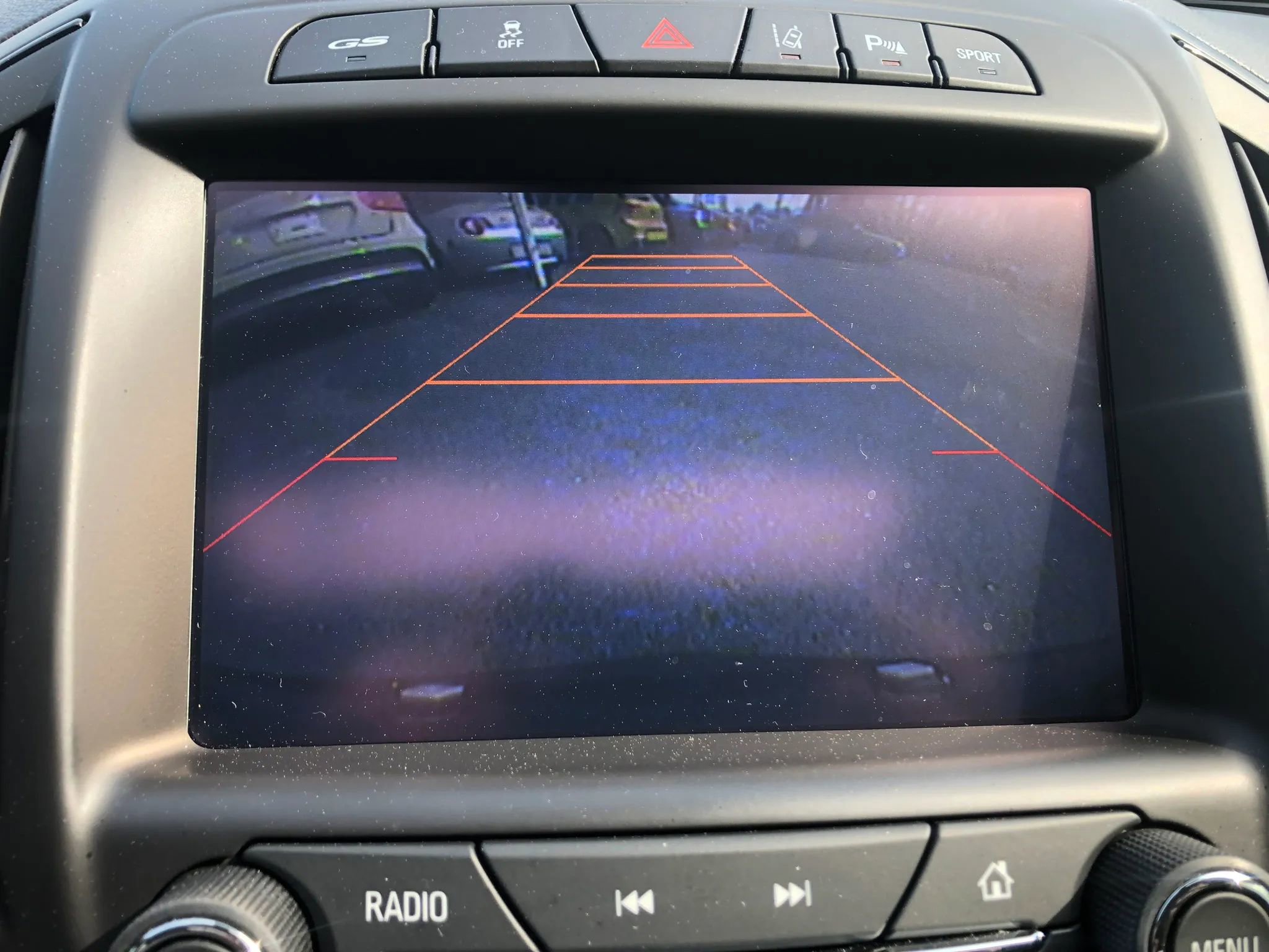 Used 2014 Buick Regal GS w/ Driver Confidence Package #1 image 33