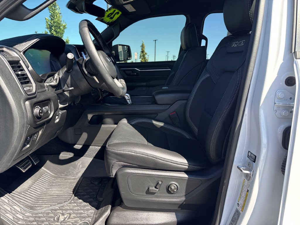 Used 2026 RAM 1500 RHO AWD/4WD image 25