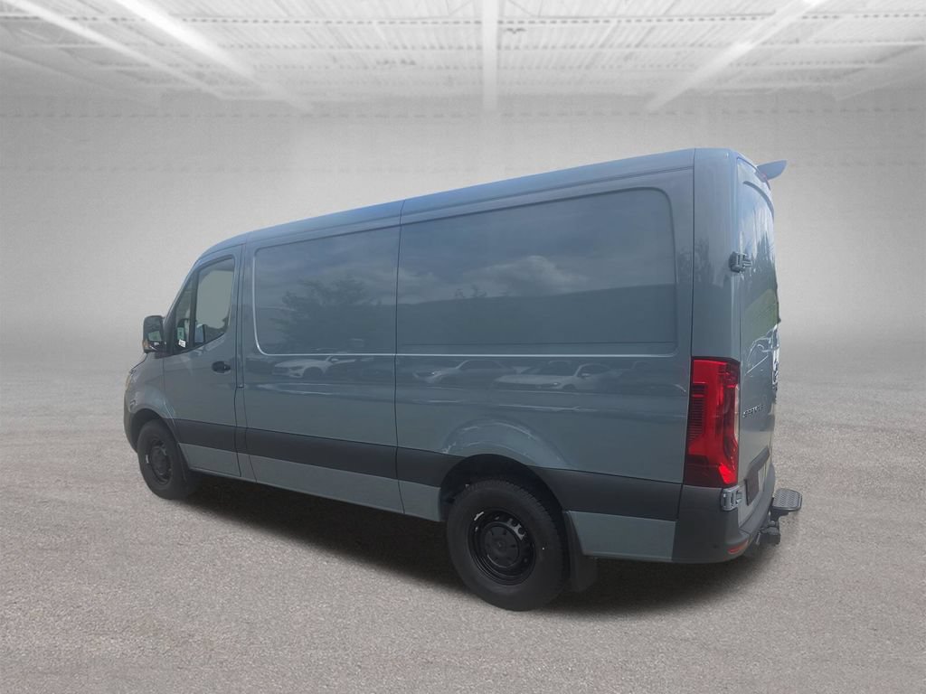 New 2026 Mercedes-Benz Sprinter 2500 image 3
