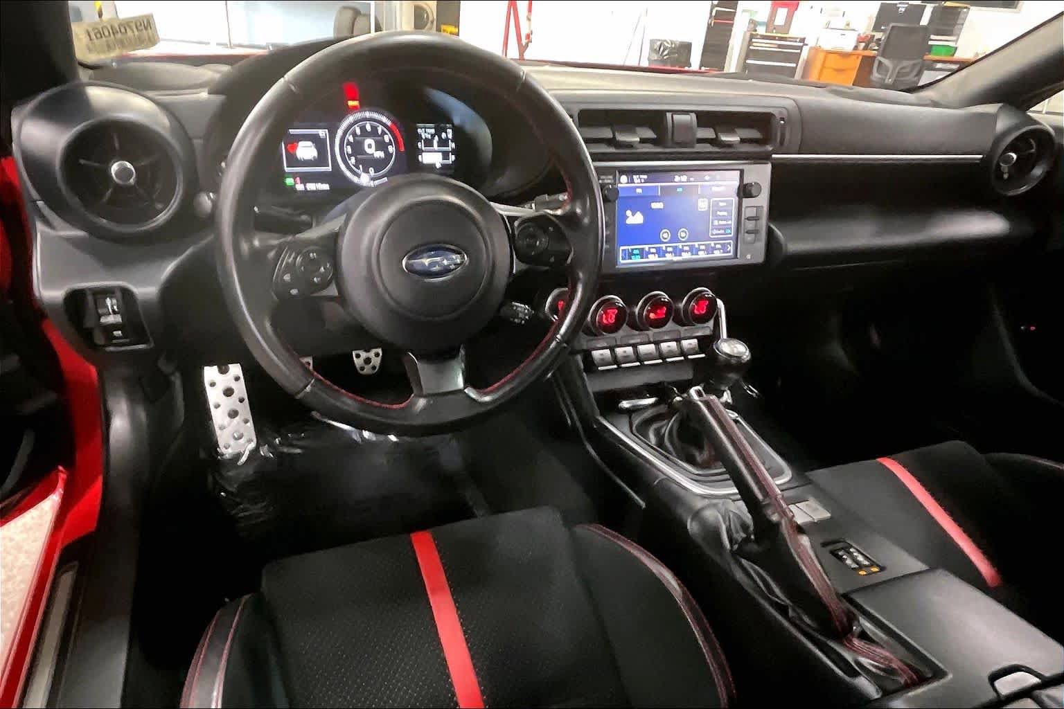 Used 2022 Subaru BRZ Limited RWD image 6