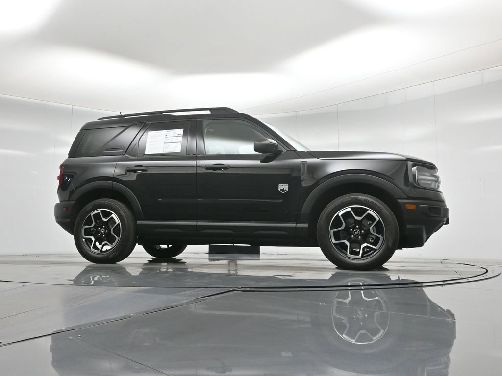 Used 2022 Ford Bronco Sport Big Bend w/ Convenience Package image 4
