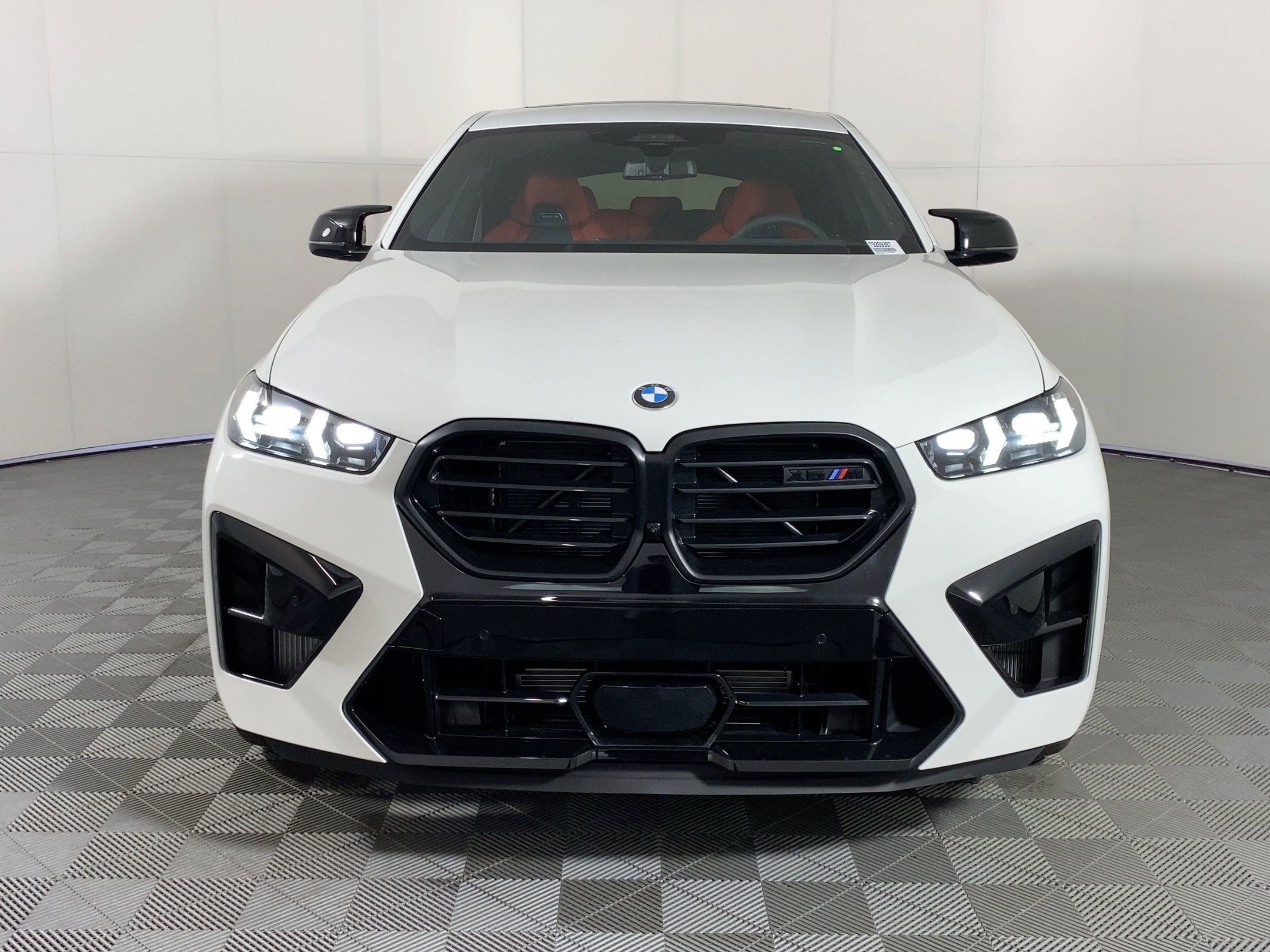 New 2026 BMW X6 M Competition w/ Executive Package image 5